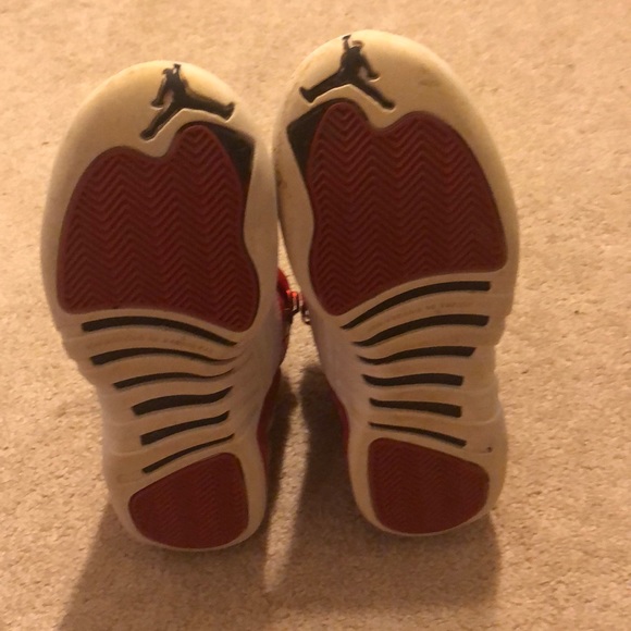 Air Jordan 12 retro gym reds size 6.5 - Picture 7 of 7